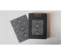 No Borders Edition 2 Dystopia Back Playing Cards by Joker and the Thief