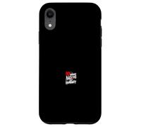 NO BORDERS NATIONS JUST HUMANITY Global Unity Case for iPhone XR