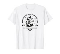 No bot Would Dare Sound Like This, ai-Free Certified T-Shirt