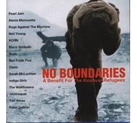 No Boundaries-A Benefit For The Kosovar Refugees
