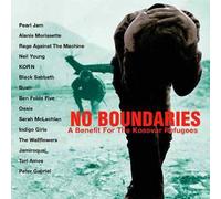 No Boundaries A Benefit For The Kosovar Refugees [Turkey Import]