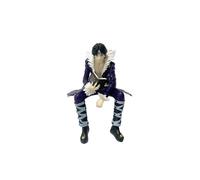 (No box) 11.5-14cm HunterHunter Anime Figure Kurapika Action Figure Chrollo Illumi Hisoka Figurine Collection