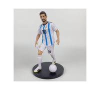 (no box) New Original C.Ronaldo Messi Mbappe FIFA Cup World Action Figure Cartoon Model Dolls Decoration Kids