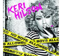 No Boys Allowed by Keri Hilson (2010-12-21)