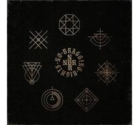 No Bragging Rights - No Bragging Rights (Half Gold/Half Clear Heavy Splatter Vinyl)-NO BRAGGING RIGHTS