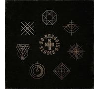 No Bragging Rights - No Bragging Rights (Half Gold/Half Clear Heavy Splatter Vinyl)-NO BRAGGING RIGHTS