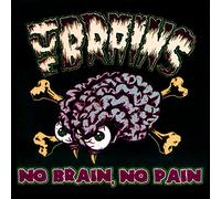 No Brain, No Pain
