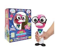 NO BRAINER Game - a simple yes or no quiz game that tests your reactions. Can you think quick enough or would you say "yes" an elephant can fly? 1+ players, age 8+.