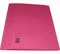 No Brand 389703PRISB File Folder Red