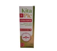 No Brand Kita Pic XTRA FORTE 75 ml, Anti-Mosquito and Tick Spray, Mosquito Repellent, Effective Against Tiger Mosquito, Efficacy and Protection Against Mosquito Bites, Extreme Conditions