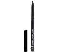 e.l.f. No Budge Retractable Eyeliner, Smudge-Proof Eye Makeup, Ultra Pigmented, Long Lasting Formula, Black