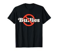 No Bully Bullies Are Cowards Anti Bullying Kindness Vintage T-Shirt