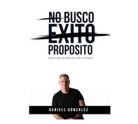 No busco éxito sino propósito: Deja huellas, mas allá de lo visible.