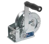 NO CABLE Sealey 540kg geared hand winch GWE1200M NO CABLE winch body only