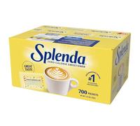 No Calorie Sweetener Packets, 700/Box, Sold as 1 Box