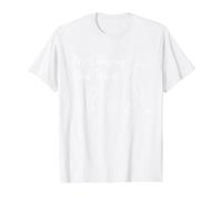 No Camping Time Today Outdoor Adventure Humor Camper Quote Value Graphic T-Shirt, Men, White, L