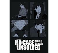 No Case Should Remain Unsolved (PC) - Steam Gift - EUROPE
