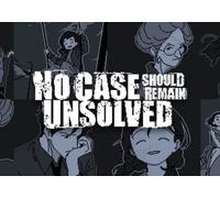No Case Should Remain Unsolved (PC) Steam Gift - GLOBAL