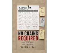 NO CHAINS REQUIRED: Modern Slavery, Human Trafficking, and the Ordinary Signs We Miss