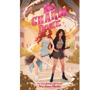 No Charm Done by Tori Anne Martin Hardcover Book