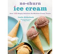 No-Churn Ice Cream