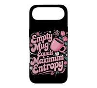 No Coffee Equals Maximum Entropy Case for iPhone Air