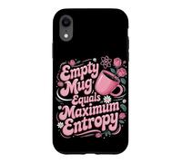 No Coffee Equals Maximum Entropy Case for iPhone XR