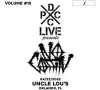NO COFFIN - DCXPC LIVE VOL. 15 PRESENTS [VINYL]