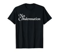No Condemnation - Romans 8:1 Value Graphic T-Shirt