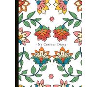 No Contact Diary: Journal and workbook, perfect for breaking off contact with exes after a break up or family members. Trackers, prompts, worksheets. ... for healing, regaining control and peace.