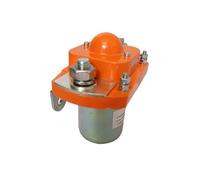 NO Contactor ZJ400D 12V 24V 36V 48V 72V 80V 400A Solenoid Relay 12 24 36 48 72 80 Volt 400 Amp for Golf Cart Forklift(Zj400d 24v)