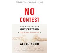 No Contest Pa Rev Ed Case Against Competition