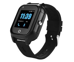 No Contracts | One-Time Cost | No Monthly Fee | Fall Detection | Medical Alert Watch | Waterproof | Take It Everywhere | Calls 911 | 2-Way Voice Communication | Smart Health Watch (Model saw911-365)