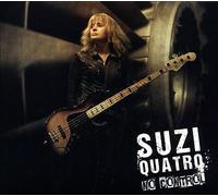 Suzi Quatro No Control (CD) Album Digipak