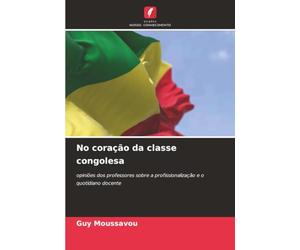 No coração da ongolesa: opiniões dos professores sobre a profissionalização e o quotidiano docente