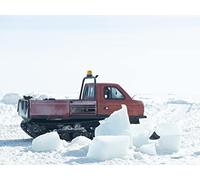 No Country for Cold Men