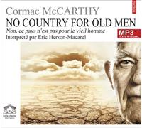 No Country,for Old Man/MP3/P.Cons.25,50e