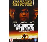 No Country For Old Men [DVD]