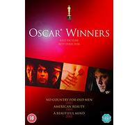 No Country for Old Men/ American Beauty/ A Beautiful Mind Oscar Winners Collection [DVD] [1999]