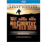 No Country for Old Men [Blu-ray] [2007] [US Import]