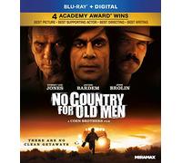 No Country For Old Men [Blu-ray]