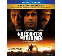 No Country For Old Men (Blu-ray + Digital) (Blu-ray) Tommy Lee Jones (US IMPORT)