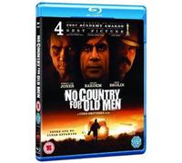No Country for Old Men - Blu-ray Region A