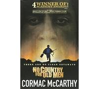 No Country for Old Men by McCarthy, Cormac (January 4, 2008) Paperback