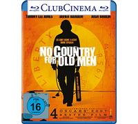 No Country For Old Men [Blu-ray] (Blu-ray) Tommy Lee Jones Javier Bardem