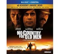 No Country for Old Men – Blu-ray – Paramount Pictures