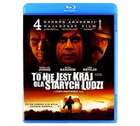 No Country for Old Men [Region 2] (English audio. English subtitles)