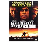 No Country for Old Men [Region 2] (English audio. English subtitles)
