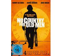 No Country for Old Men (Tommy Lee Jones) DVD NEW CIB