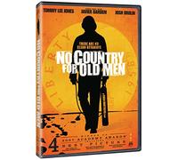 No Country For Old Men (Winner of 4 Academy Awards - Including Best Picture, 2007)